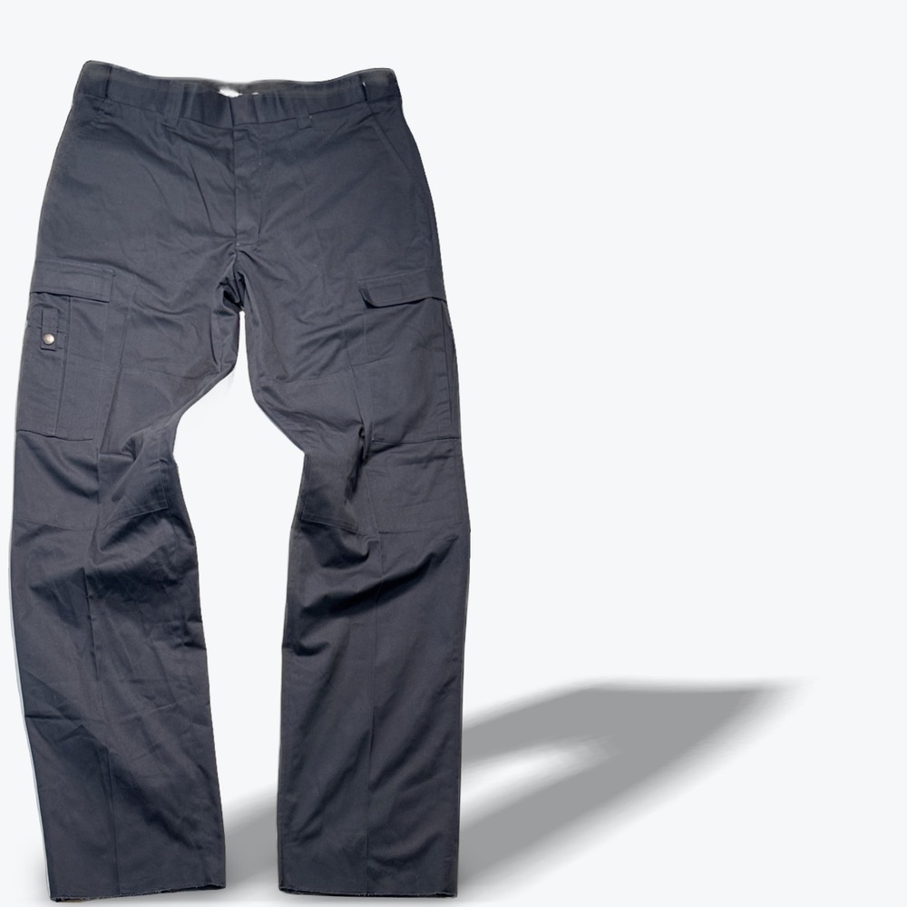 Tact Squad Cargo Pants Tactical Uniform Style No 7011 Navy Blue Size 38R